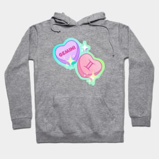 Gemini sweethearts Hoodie